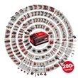 Kép 2/2 - Einhell PXC GE-WS 18/150 Li-Solo akkus permetező, 18V, 4.5Bar