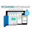 Kép 3/3 - Hunter Hydrawise 12 zónás beltéri wi-fi képes okos öntözés vezérlő HC-1201i-E