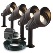 Kép 1/2 - Garden Lights Focus Set 4 led 3w A+