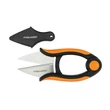 Kép 2/2 - Fiskars Solid fűszernövényvágó olló SP220