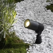 Kép 3/3 - Garden Lights Alder Set 3 Led Spot 2w A 