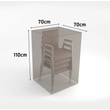 Kép 1/2 - Nortene Covertop vízálló bútortakaró szövet szék 70x70x110cm