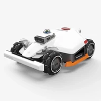 LUBA robotfűnyírók