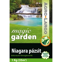 Magic Garden és GlobalGrass fűmagok