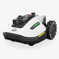 Yuka robotfűnyírók