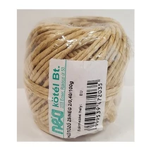 Kender természetes kötöző zsineg 500g 2/0,40