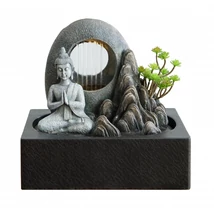 Szoba Szökőkút Buddha