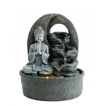 Szoba Szökőkút Buddha