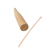 Lapátnyél Hajlított 125cm