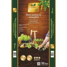 Sunin prémium ültető, palánta és zöldségföld  50l