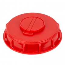 Bradas IBC tartály zárófedél 155mm zárókupakos