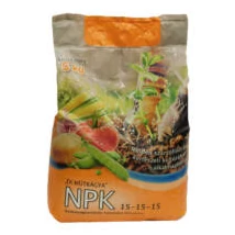 NPK 15-15-15 műtrágya 5kg