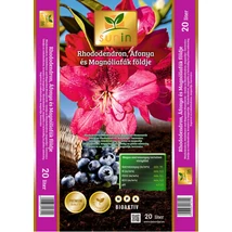 Sunin Prémium Rhododendron, Áfonya és Magnóliafák földje 20l
