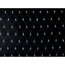 Fényháló 160 LED-es adapteres hidegfehér 2m