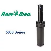 Rain Bird 5000 Plus rotoros szórófej fúvókasorral, zárható r=7-15,2m