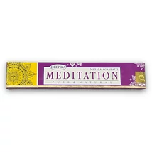 F.DEEPIKA MEDITATION 15G füstölő