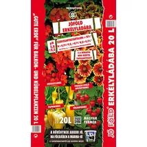 Jó Föld Erkélyláda föld 20ll