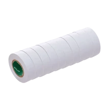 Szigetelőszalag 19 mm x 20 m  fehér Stalco