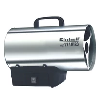 Einhell HGG 171 N Hőlégbefúvó 17kW