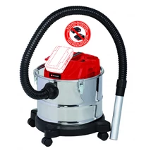 Einhell TE-AV 18/15 Li C-Solo hamuporszívó Einhell TE-AV 18/15 Li C-Solo hamuporszívó