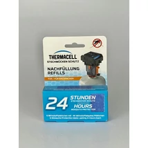 Thermacell - Backpacker 24 Órás Utántöltő - Csak Lapka Bp24
