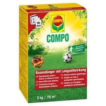 Compo gyeptrágya hosszuhatású 2kg