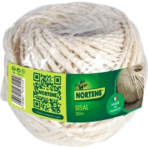 Nortene Sisal természetes kötöző zsineg