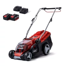 Einhell GE-CM 36/36 Li (2x4.0Ah) Akkus fűnyíró Einhell GE-CM 36/36 Li (2x4.0Ah) Akkus fűnyíró