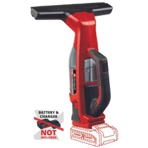 Einhell Brillianto - Solo akkus ablaktisztító Einhell Brillianto - Solo akkus ablaktisztító