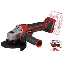Einhell TP-AG 18/125 CE Q Li-Solo Akkus sarokcsiszoló