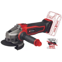 Einhell TE-AG 18/115-2 Li-Solo akkumulátoros sarokcsiszoló Einhell TE-AG 18/115-2 Li-Solo akkumulátoros sarokcsiszoló