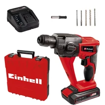 Einhell TE-HD 18 Li (1x2.5Ah) akkus fúrókalapács szett