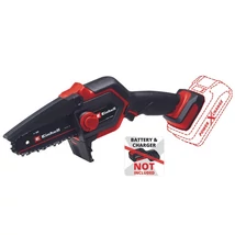 Einhell GE-PS 18/15 Li Bl-Solo akkus ágvágó fűrész