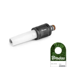 Bradas WHITE LINE WL-4720 Állítható locsolópisztoly