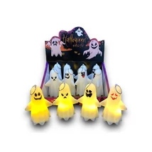 Halloween LED szellem