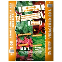 Jó Föld Általános virágföld 50l