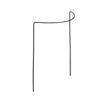 Nature Fém növénytámasz 80x40x22cm