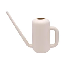 Öntözőkanna modern, elefántcsontszínű, 1,8l, PE