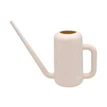 Öntözőkanna modern, elefántcsontszínű, 3,8l, PE