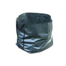 Lombgyűjtő zsák 227l, zöld, 75x55x55cm, 170g/m2
