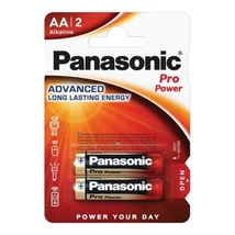 Panasonic Pro power LR6 AA elem 2db/csomag