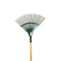 Lombseprű lemezes Cortex 22 fogú nyéllel Zöld