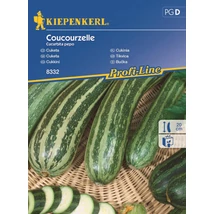 Kiepenkerl Coucourzelle cukkini