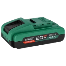 Akkumulátor 4Ah, BLS20-4AHP, STALCO S-