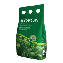 Biopon tűlevelű növénytáp 5kg