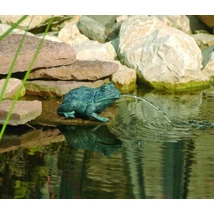 Ubbink Béka kicsi vízköpő kb.12cm magas