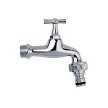 Colortap Kerti csap króm 1/2" gyorscsatlakozós