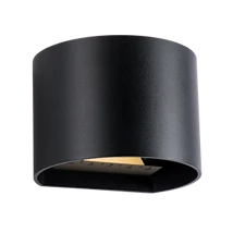 Garden Lights Goura Black fali lámpa led A+