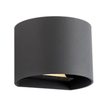 Garden Lights Goura Antracit fali lámpa led A+