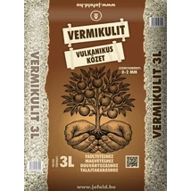 Jó Föld Vulkanikus kőzet Vermikulit 3L